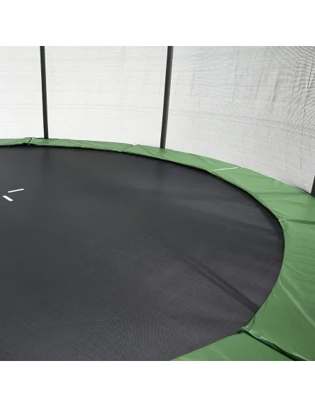 Trampolina Ogrodowa CZON SPORTS Bezpieczna 360cm