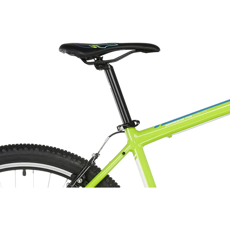 Uniwersalny Rower Górski 27,5 ALU Lekki Niska Rama - 6