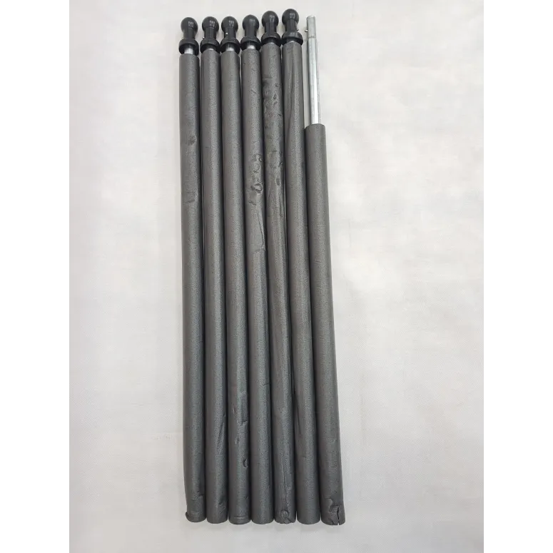 Trampolina Ogrodowa CZON SPORTS Bezpieczna 360cm