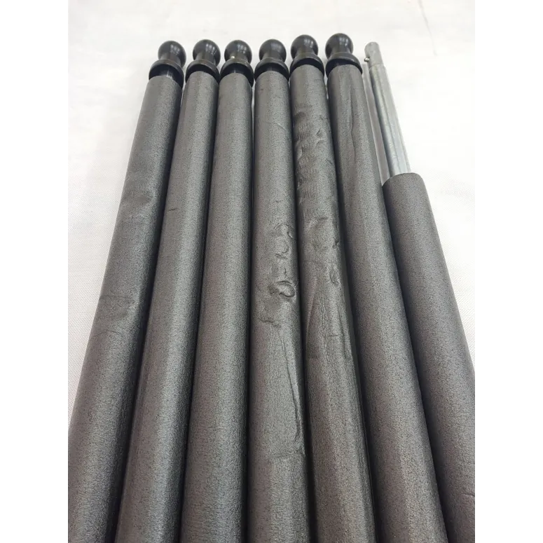 Trampolina Ogrodowa CZON SPORTS Bezpieczna 360cm