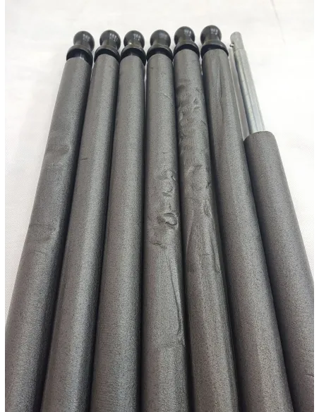 Trampolina Ogrodowa CZON SPORTS Bezpieczna 360cm