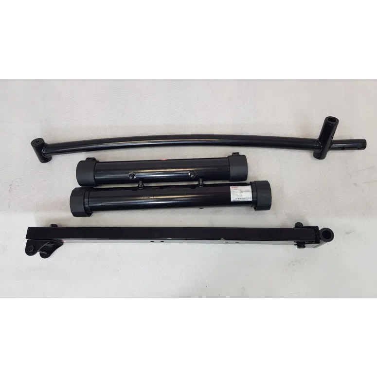 Rower Eliptyczny CARE FITNESS CE-665 Magnetyczny