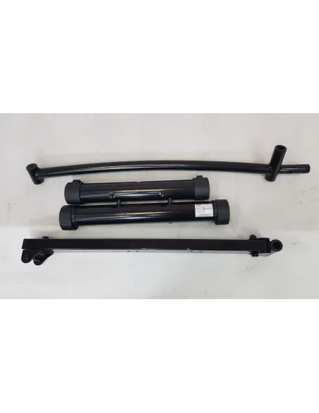 Rower Eliptyczny CARE FITNESS CE-665 Magnetyczny