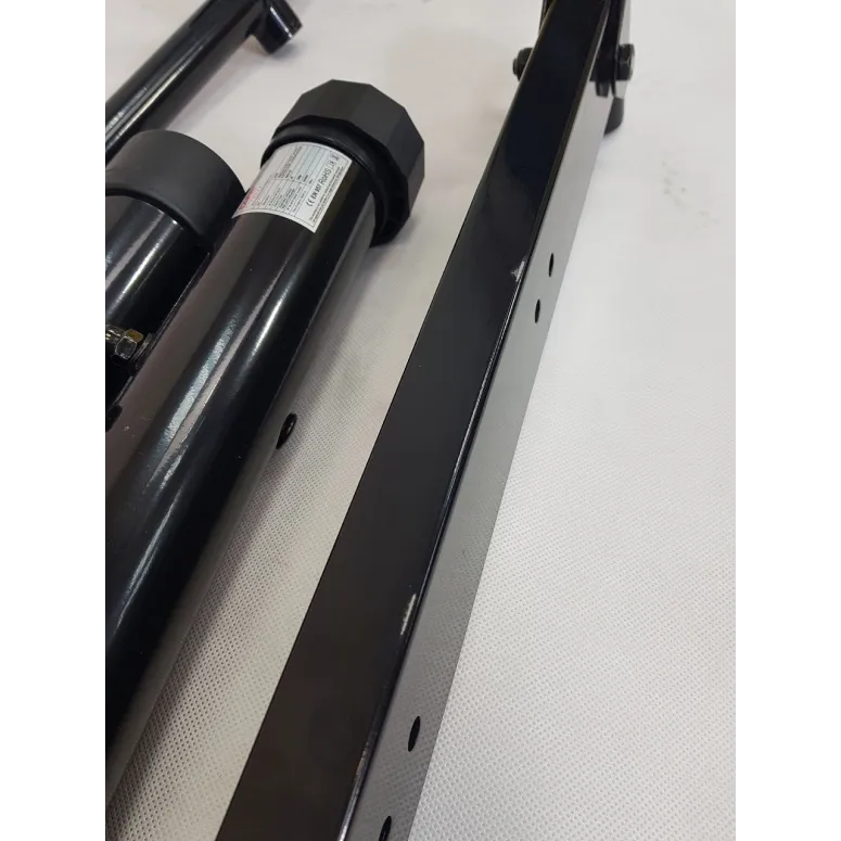 Rower Eliptyczny CARE FITNESS CE-665 Magnetyczny