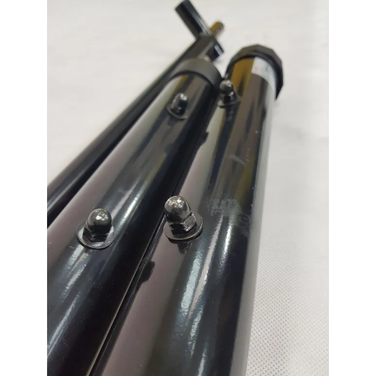 Rower Eliptyczny CARE FITNESS CE-665 Magnetyczny