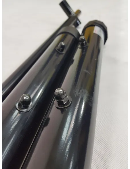 Rower Eliptyczny CARE FITNESS CE-665 Magnetyczny