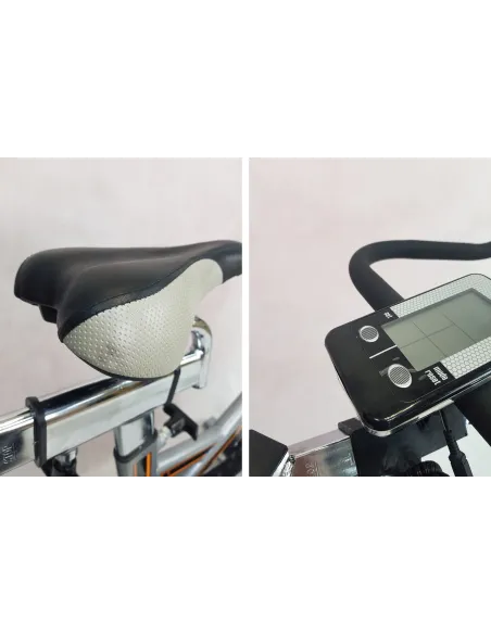 Rower Stacjonarny BH Fitness Spinningowy 20kg LCD