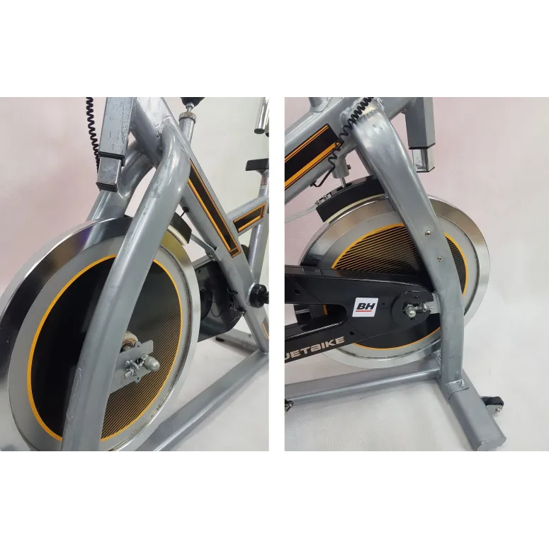 Rower Stacjonarny BH Fitness Spinningowy 20kg LCD