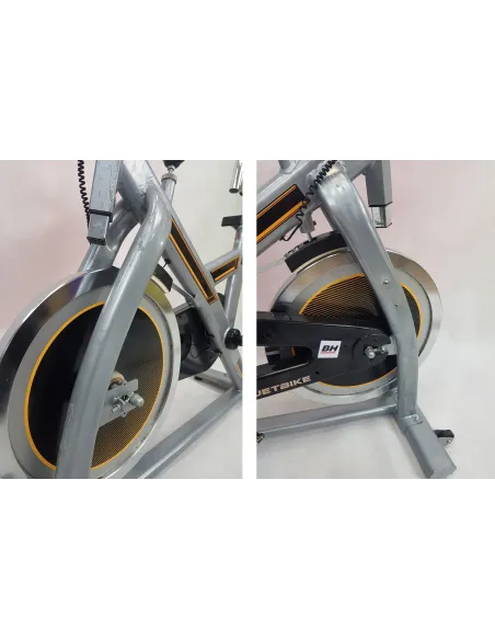 Rower Stacjonarny BH Fitness Spinningowy 20kg LCD