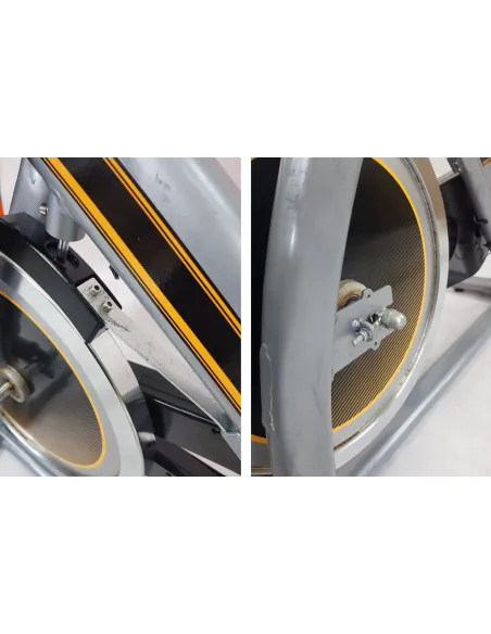 Rower Stacjonarny BH Fitness Spinningowy 20kg LCD