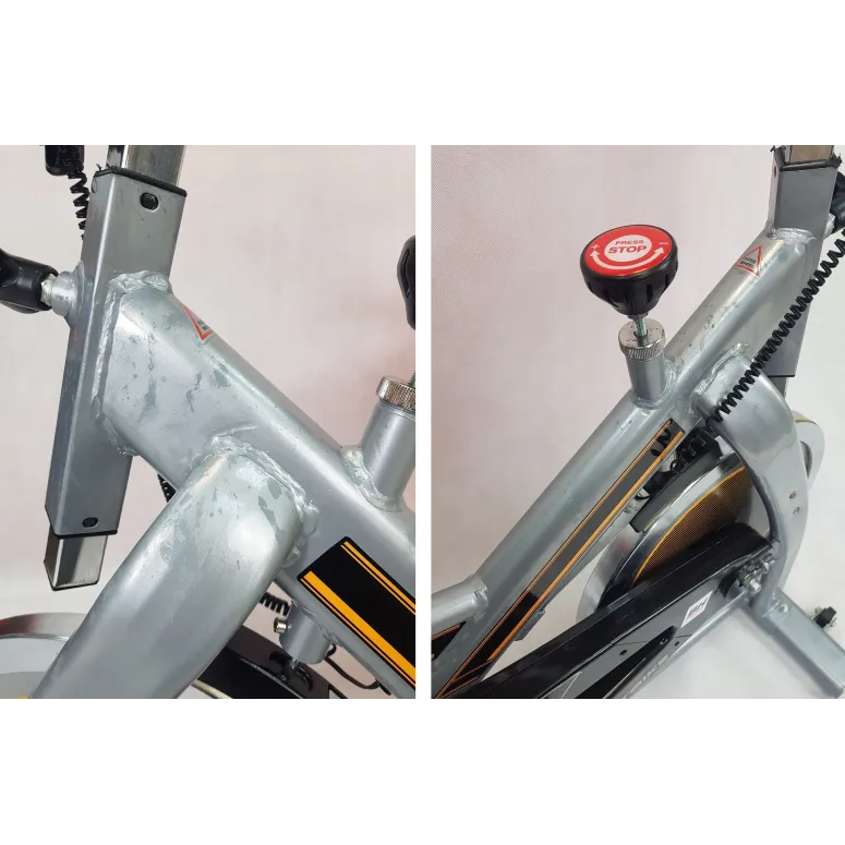 Rower Stacjonarny BH Fitness Spinningowy 20kg LCD