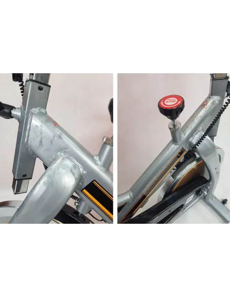 Rower Stacjonarny BH Fitness Spinningowy 20kg LCD