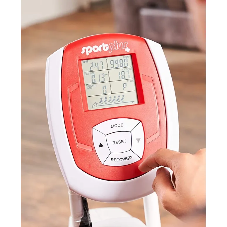 Wioślarz Magnetyczny SportPlus SP-MR-008 Składany