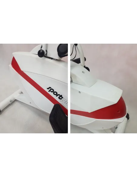 Wioślarz Magnetyczny SportPlus SP-MR-008 Składany