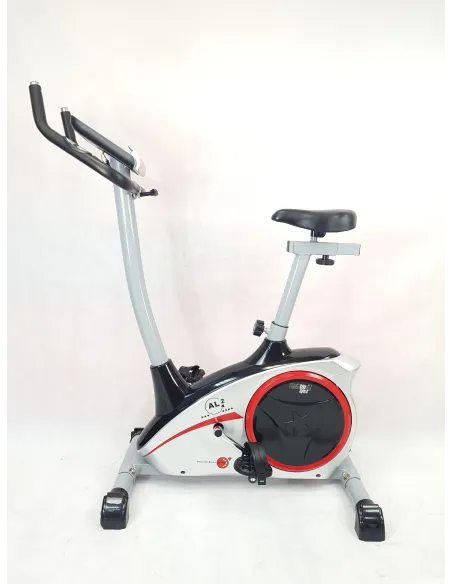 Rower Stacjonarny Christopeit Sport AL 2 Koło 9kg