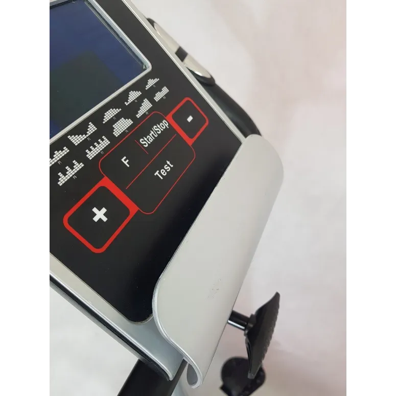 Rower Stacjonarny Christopeit Sport AL 2 Koło 9kg