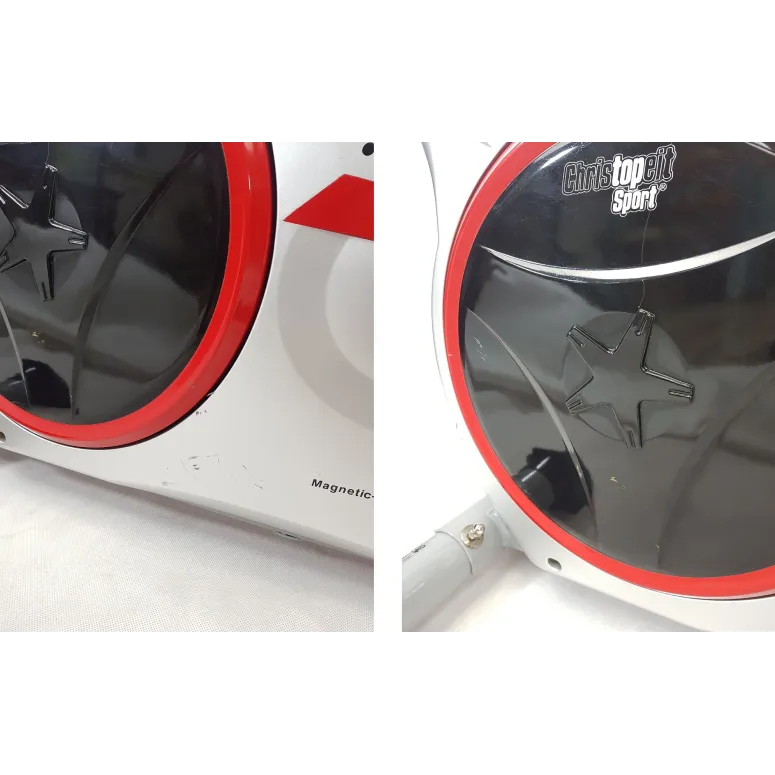 Rower Stacjonarny Christopeit Sport AL 2 Koło 9kg