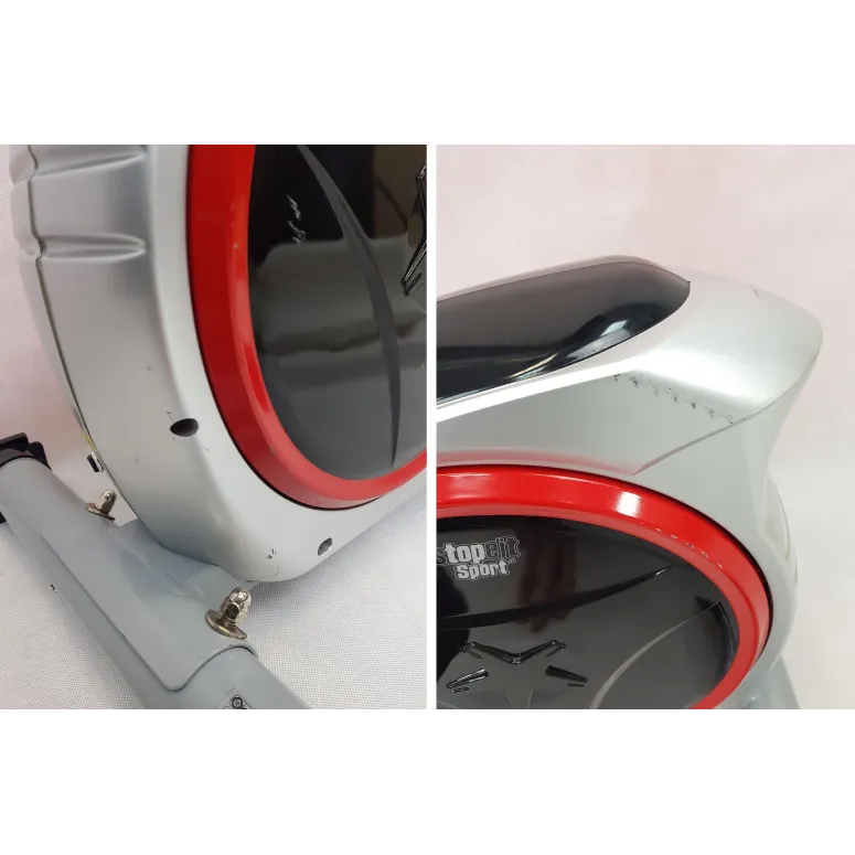 Rower Stacjonarny Christopeit Sport AL 2 Koło 9kg