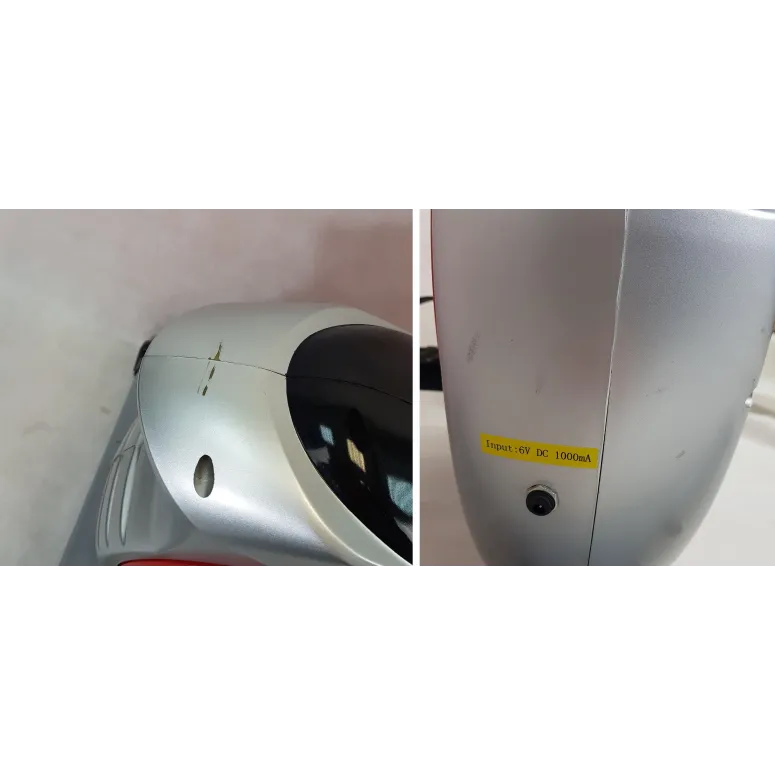 Rower Stacjonarny Christopeit Sport AL 2 Koło 9kg