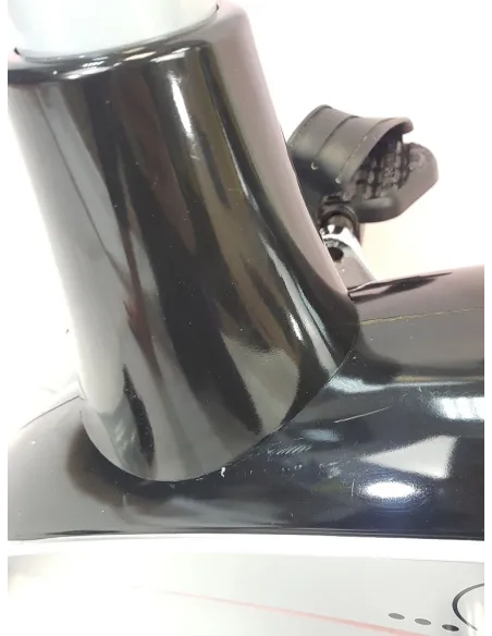 Rower Stacjonarny Christopeit Sport AL 2 Koło 9kg