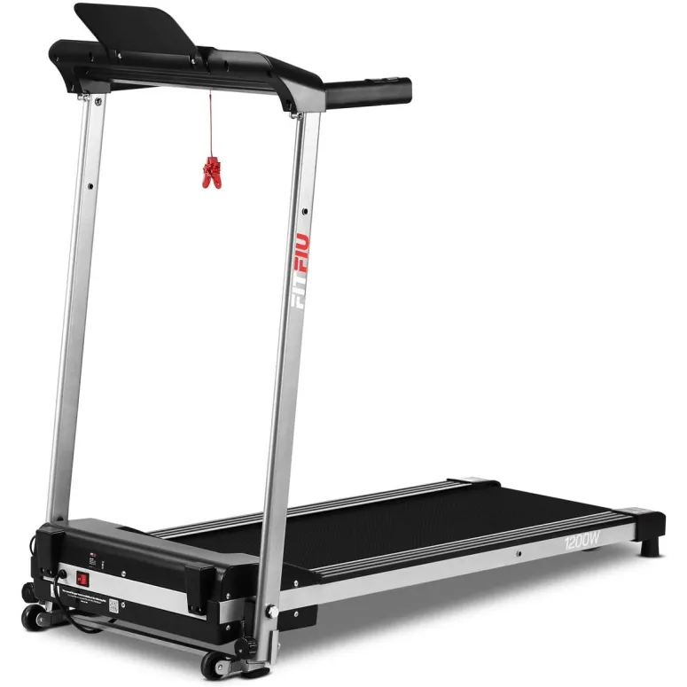 Składana Bieżnia FITFIU Fitness MC-160 LCD 1200W