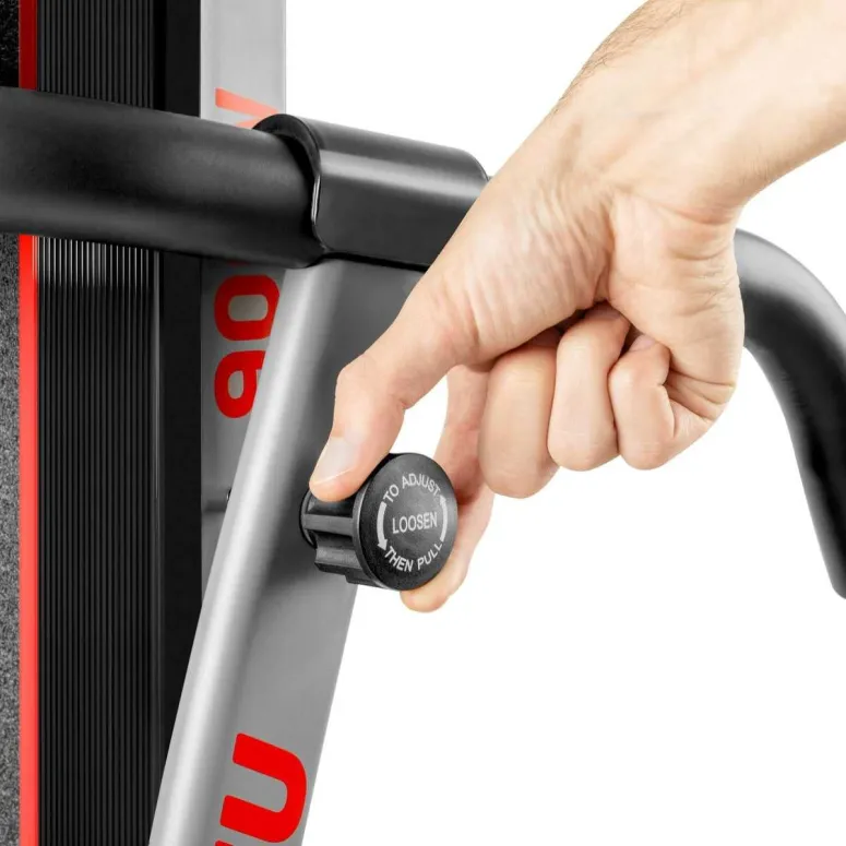 Bieżnia FITFIU Fitness MC-100 900W 10km/h Składana