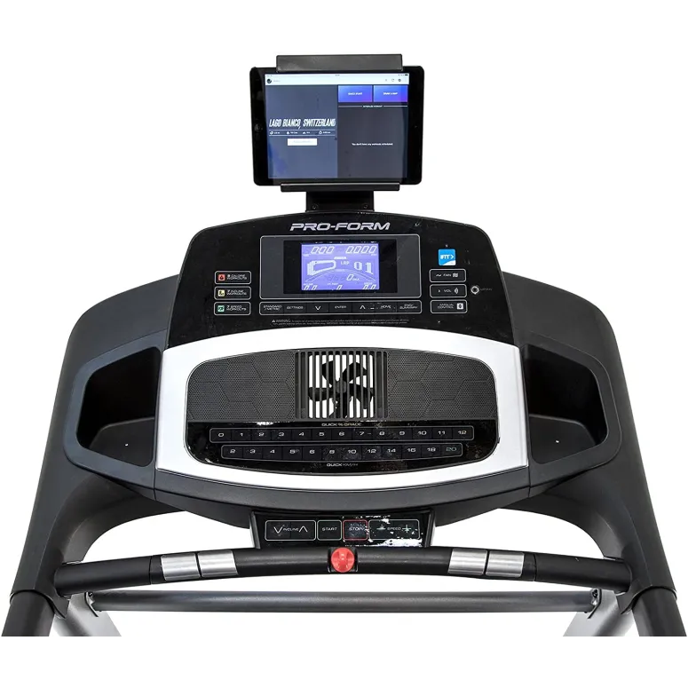 Bieżnia Elektryczna ProForm Power 795i Składana