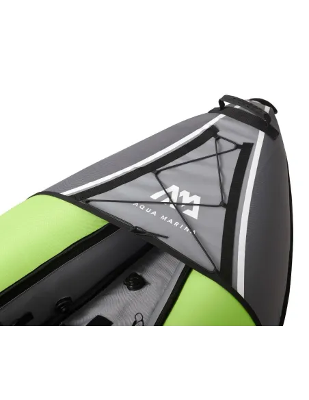 Kajak Dmuchany Aqua Marina Laxo 380 3 Osoby Wiosła