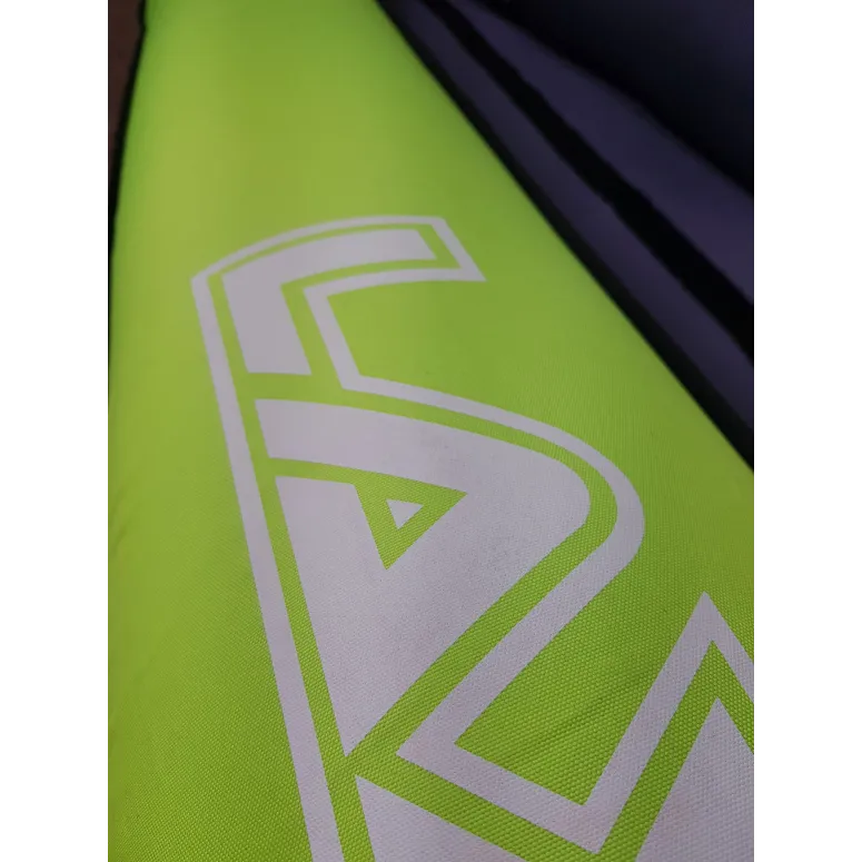 Kajak Dmuchany Aqua Marina Laxo 380 3 Osoby Wiosła