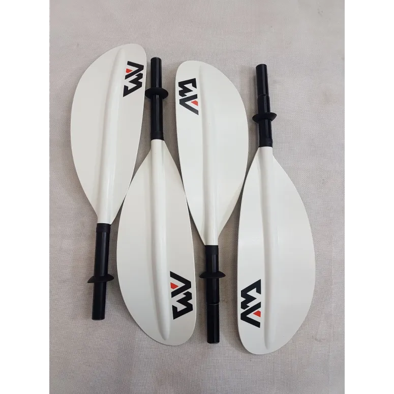 Kajak Dmuchany Aqua Marina Laxo 380 3 Osoby Wiosła