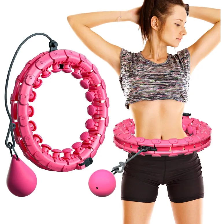 Hula Hop Wyszczuplające Mosracy Wypustki Regulacja