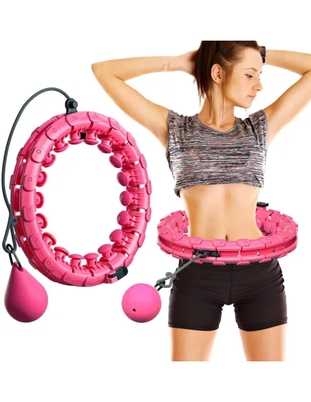 Hula Hop Wyszczuplające Mosracy Wypustki Regulacja