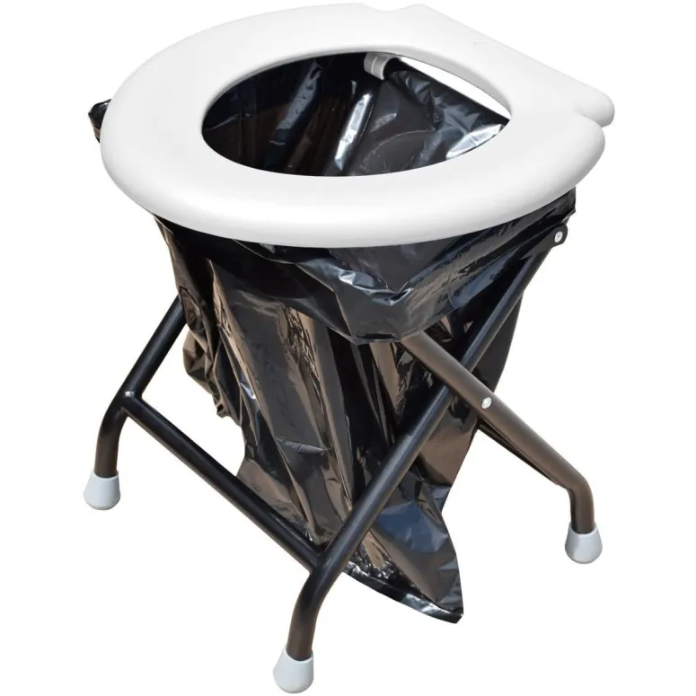 Turystyczna Toaleta Przenośna YACHTICON Składana
