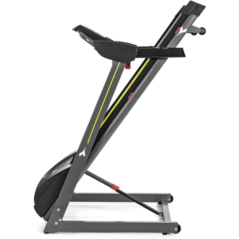 Bieżnia Diadora Edge 2.0 Składana 13km/h Kółka