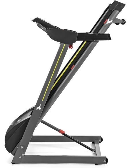 Bieżnia Diadora Edge 2.0 Składana 13km/h Kółka