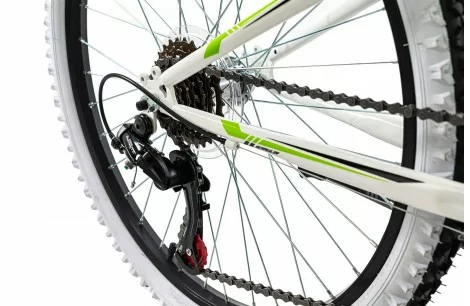 Rower Górski Dziecięcy 20 Chłopięcy MTB 6 Biegów - 7