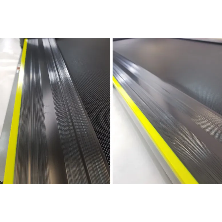Bieżnia Diadora Edge 2.0 Składana 13km/h Kółka