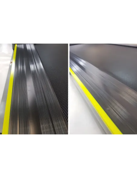 Bieżnia Diadora Edge 2.0 Składana 13km/h Kółka