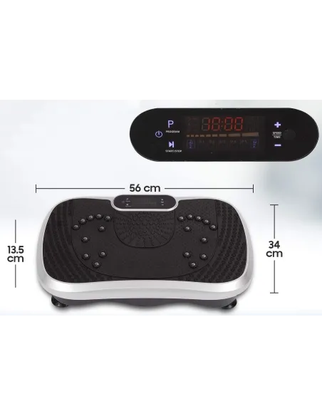 Platforma Wibracyjna Fitness WeightWorld do 120kg