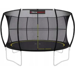 Trampolina Ogrodowa Ultrasport 366cm Siatka 150kg
