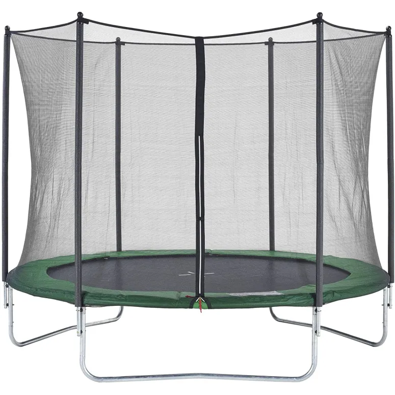 Trampolina Ogrodowa CZON SPORTS 300cm 10ft 90kg