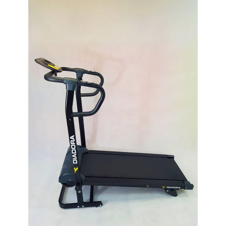 Bieżnia Magnetyczna Diadora Forty Regulacja LCD