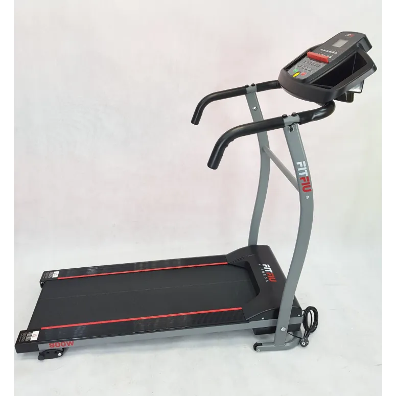 Bieżnia FITFIU Fitness MC-100 900W 10km/h Składana