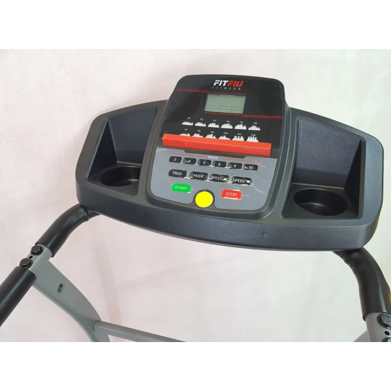 Bieżnia FITFIU Fitness MC-100 900W 10km/h Składana