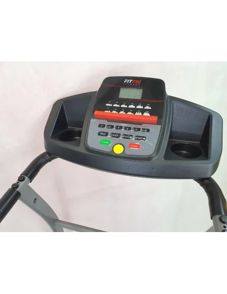 Bieżnia FITFIU Fitness MC-100 900W 10km/h Składana