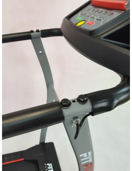 Bieżnia FITFIU Fitness MC-100 900W 10km/h Składana