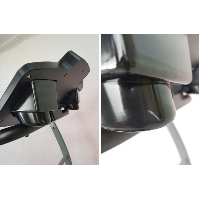 Bieżnia FITFIU Fitness MC-100 900W 10km/h Składana