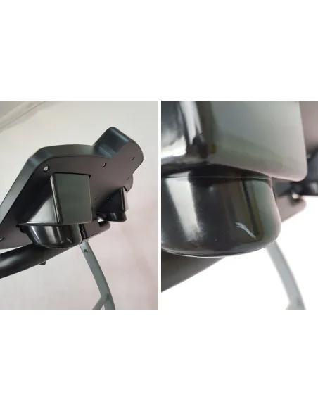 Bieżnia FITFIU Fitness MC-100 900W 10km/h Składana