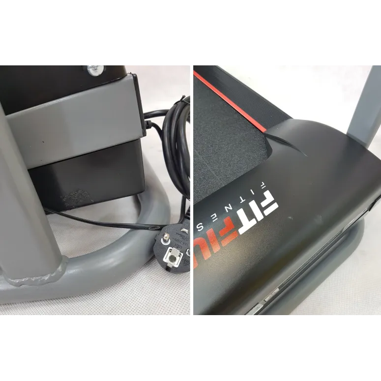 Bieżnia FITFIU Fitness MC-100 900W 10km/h Składana