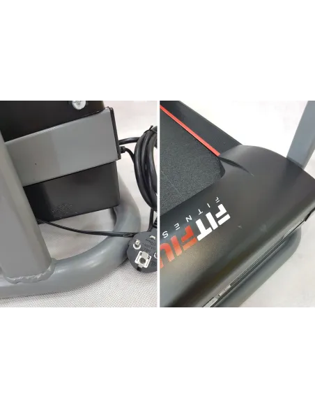 Bieżnia FITFIU Fitness MC-100 900W 10km/h Składana